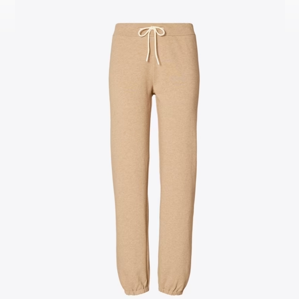Tory Burch French Terry Sweatpants- like new - worn once around the house!